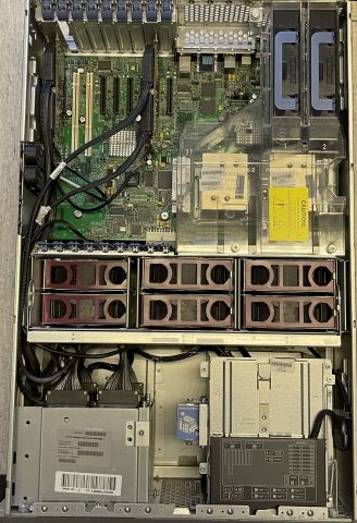769155-1 HP server Proliant ML370 G5
