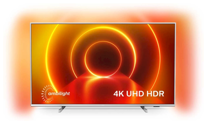 808553-1 65 "4K UHD LED TV Philips 65PUS7855 / 12