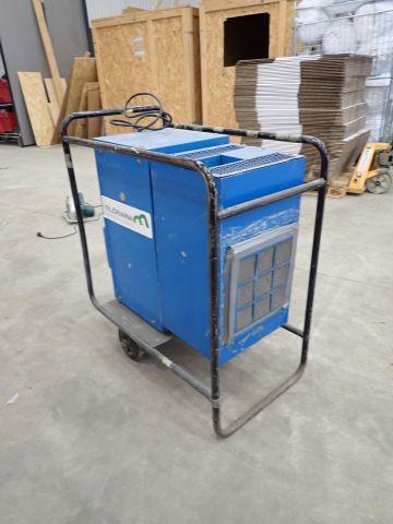 755758-3 Dehumidifier MUNTERS M200