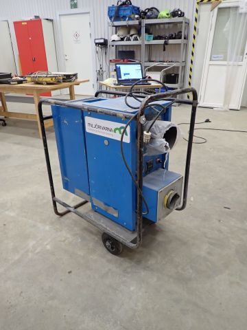 755758-5 Dehumidifier MUNTERS M200