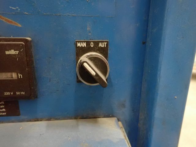 755758-7 Dehumidifier MUNTERS M200