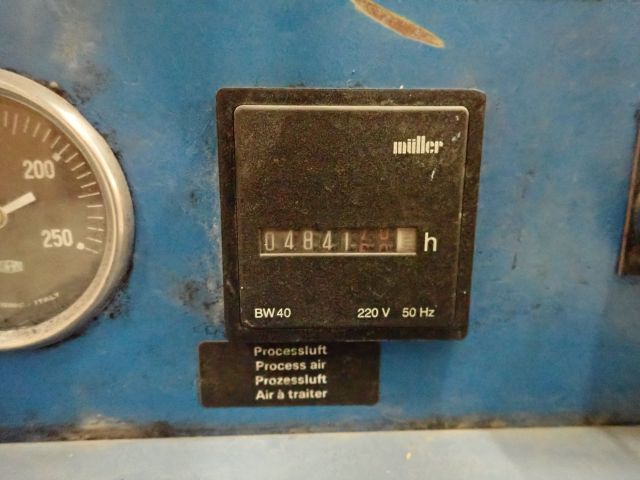 755758-9 Dehumidifier MUNTERS M200