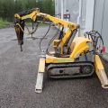 755785-2 Demolition robot Brokk 90