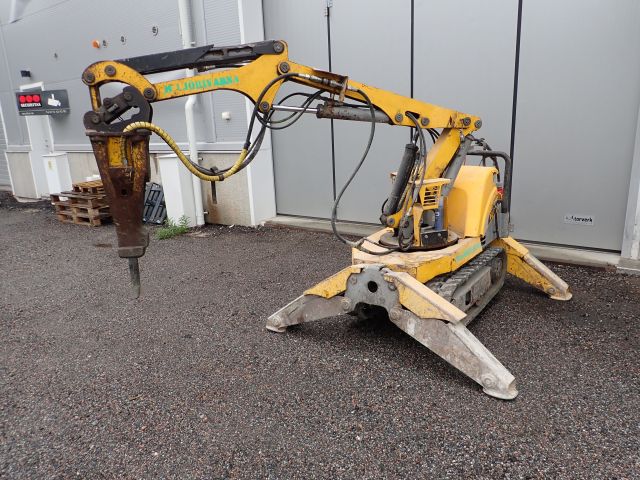 755785-1 Demolition robot Brokk 90