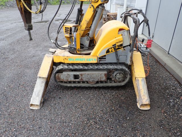755785-9 Demolition robot Brokk 90