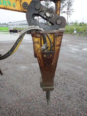 755785-12 Demolition robot Brokk 90