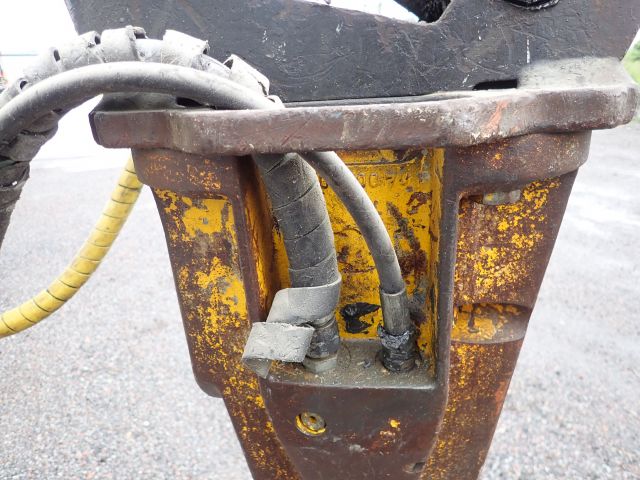 755785-22 Demolition robot Brokk 90