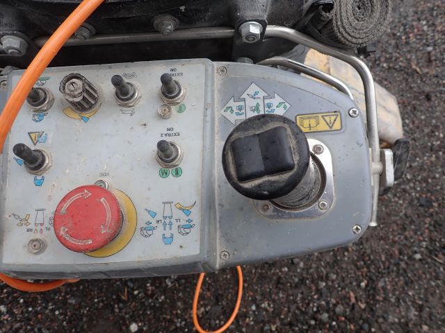 755785-54 Demolition robot Brokk 90