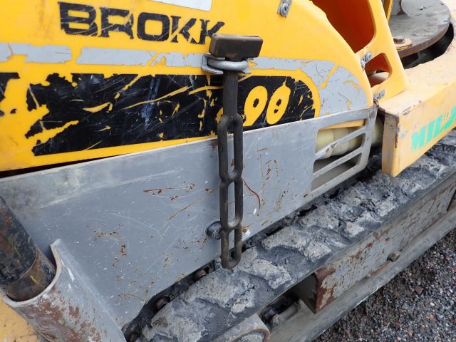 755785-58 Demolition robot Brokk 90