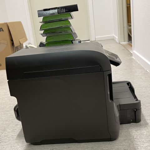 769174-3 HP officejet pro 8600 printer