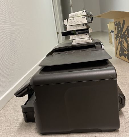 769174-4 HP officejet pro 8600 printer