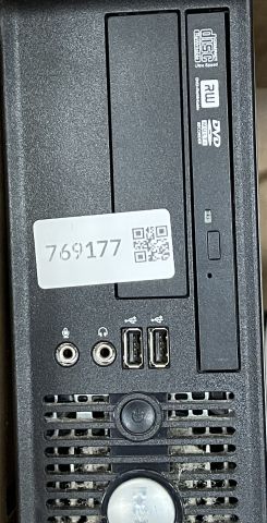 769177-2 Dell Optiplex 780, 4GB Ram, 30GB SSD windows 10