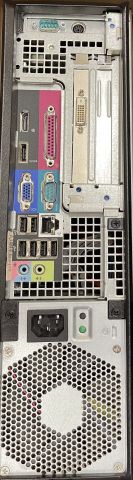769180-2 Dell optiplex 780, 4GB Ram, 30GB SSD windows 10