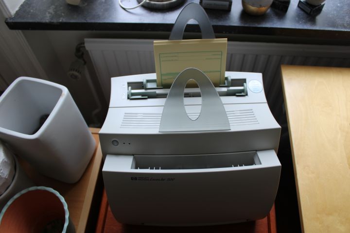 808960-8 HP Officejet 4500 + older HP printers