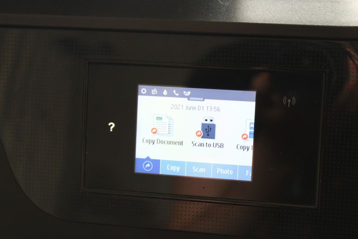 808981-7 HP OfficeJet Pro 8710