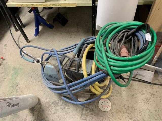 807128-1 High pressure washer KEW 35A2K