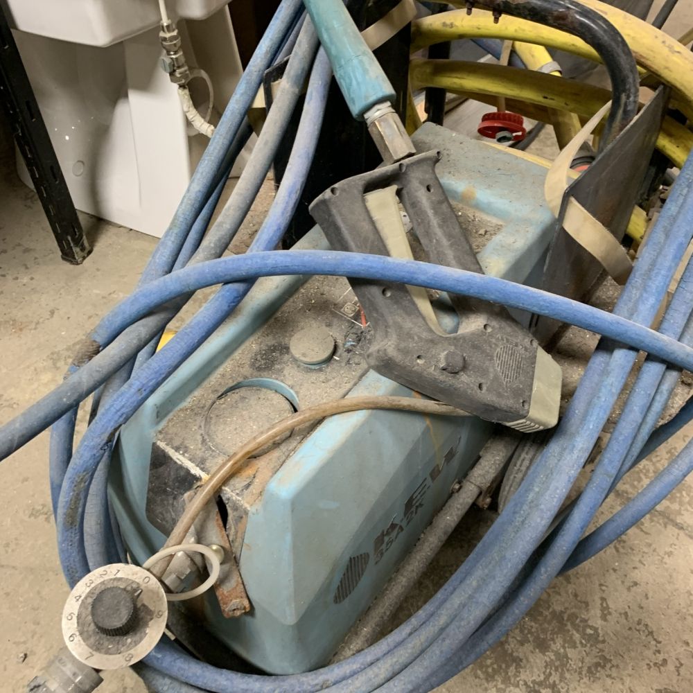 High pressure washer KEW 35A2K | PS Auction
