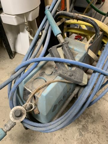 807128-2 High pressure washer KEW 35A2K