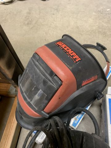 809125-2 Welding Kemppi Minarc 140