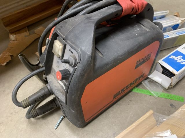 809125-5 Welding Kemppi Minarc 140
