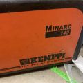 809125-7 Welding Kemppi Minarc 140