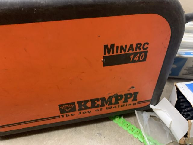 809125-7 Welding Kemppi Minarc 140