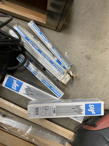 809125-9 Welding Kemppi Minarc 140