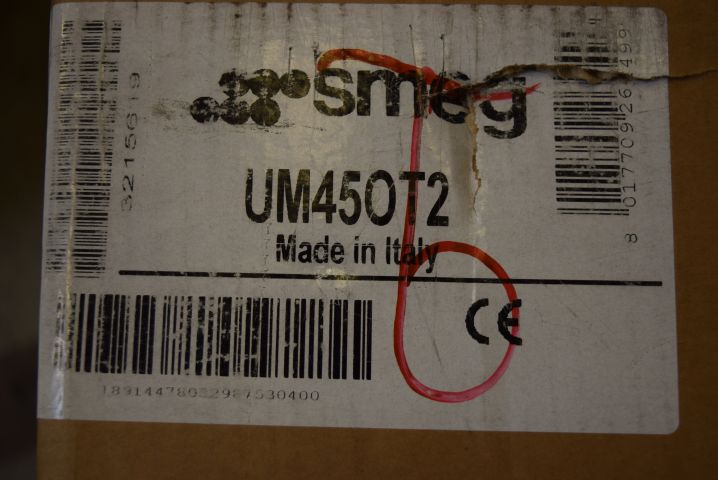 678450-3 Smeg Diskho - UM450T2