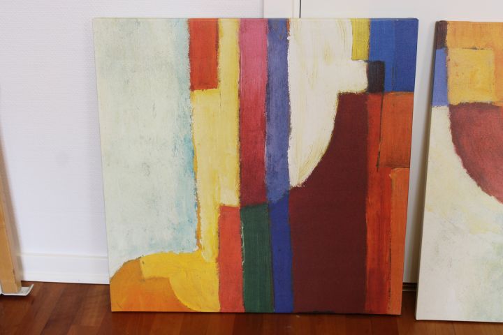 794186-2 Wall mural 2 pcs - IKEA Pjätteryd