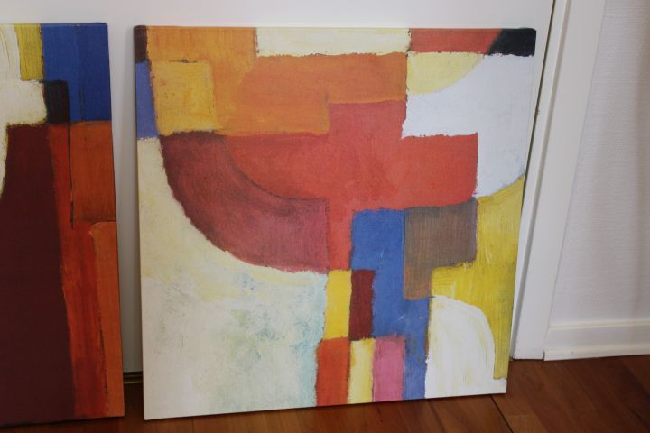 794186-3 Wall mural 2 pcs - IKEA Pjätteryd