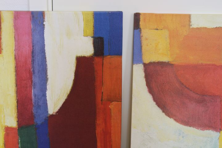 794186-4 Wall mural 2 pcs - IKEA Pjätteryd