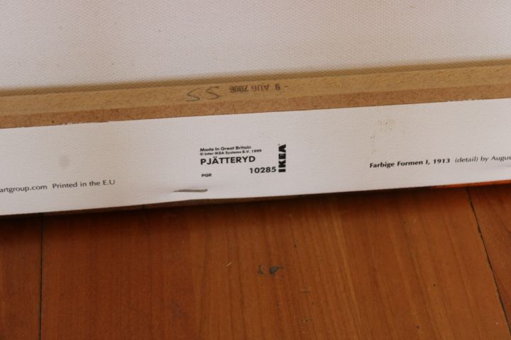 794186-6 Wall mural 2 pcs - IKEA Pjätteryd