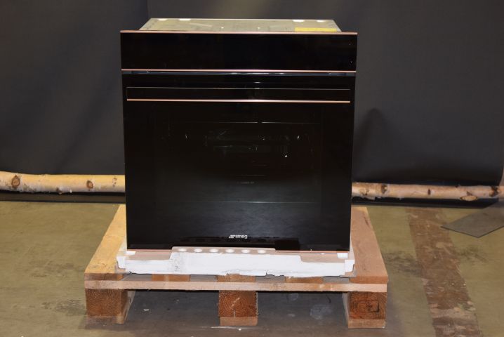 678467-2 SMEG Dolce Style Novo Built-in oven 60 cm Black- SFP6606WTPNR