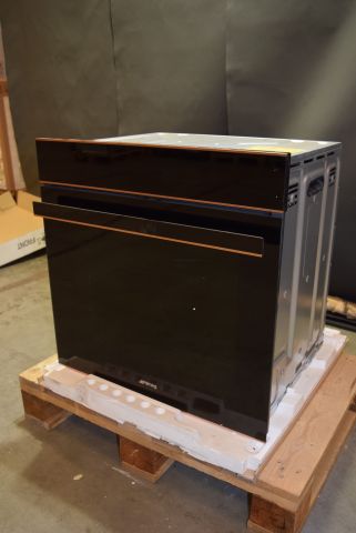 678467-3 SMEG Dolce Style Novo Built-in oven 60 cm Black- SFP6606WTPNR