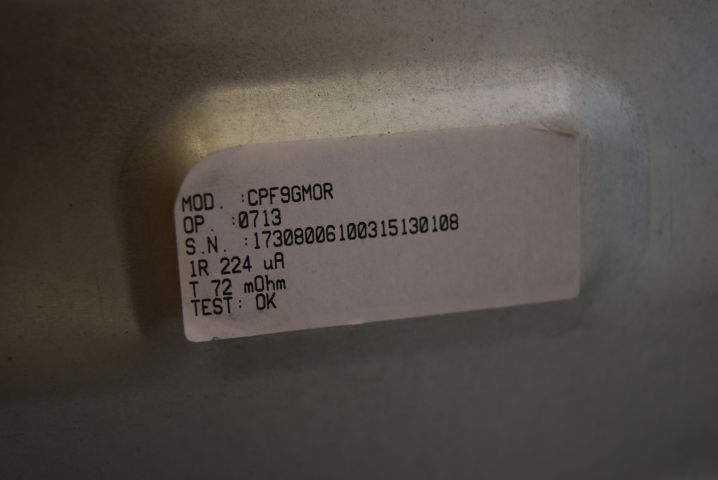 678465-3 SMEG Portofino Gas Stove 90 cm - CPF9GMOR