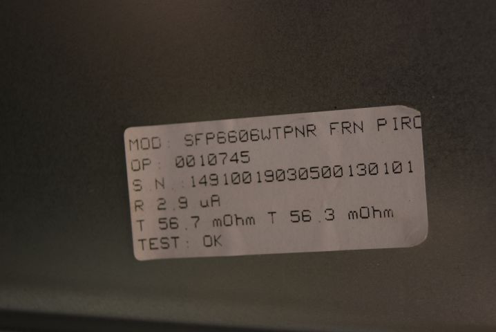 678467-5 SMEG Dolce Style Novo Built-in oven 60 cm Black- SFP6606WTPNR