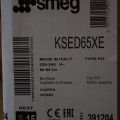 678469-3 SMEG Wall-mounted Stainless Steel Fan Cover - KSED65XE