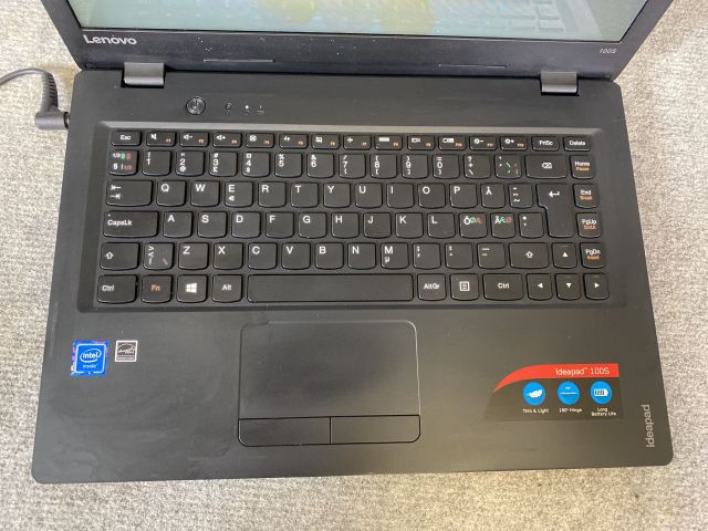 745388-7 Laptop, Lenovo ideapad 100S-14IBR / 80R9