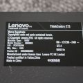 794208-6 Lenovo Thinkcentre, Lenovo computer monitor and keyboard