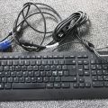 794208-9 Lenovo Thinkcentre, Lenovo computer monitor and keyboard