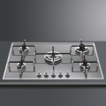 678483-1 SMEG Gas hob 74 cm stainless - PX750