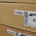 678483-3 SMEG Gas hob 74 cm stainless - PX750