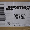 678483-2 SMEG Gas hob 74 cm stainless - PX750