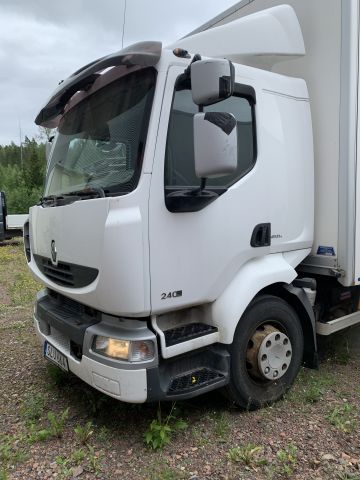 810514-7 RENAULT MIDLUM 240.14 LIGHT, 2007, 237 hp
