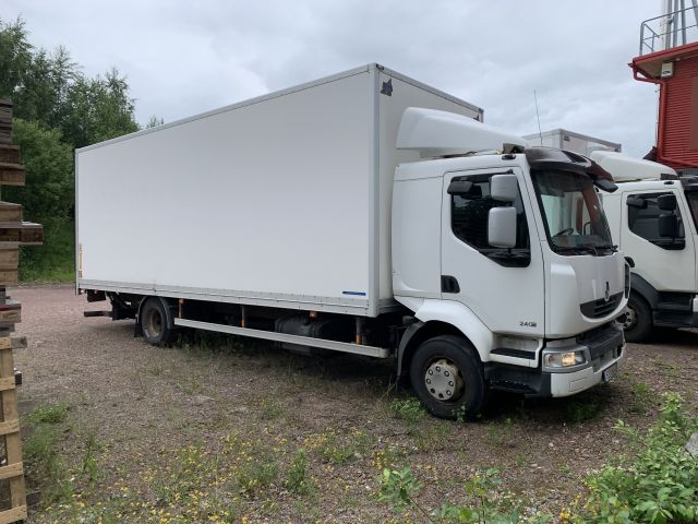 810514-2 RENAULT MIDLUM 240.14 LIGHT, 2007, 237 hp
