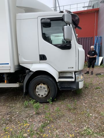 810514-10 RENAULT MIDLUM 240.14 LIGHT, 2007, 237 hp