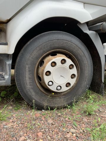 810514-34 RENAULT MIDLUM 240.14 LIGHT, 2007, 237 hp