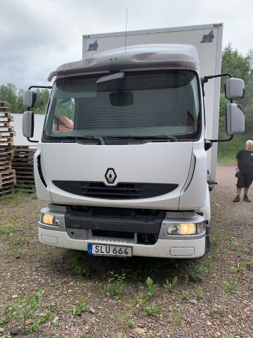 810514-11 RENAULT MIDLUM 240.14 LIGHT, 2007, 237 hp