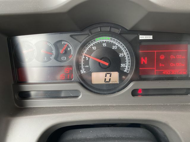 810514-50 RENAULT MIDLUM 240.14 LIGHT, 2007, 237 hp