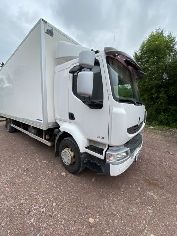 810514-13 RENAULT MIDLUM 240.14 LIGHT, 2007, 237 hp